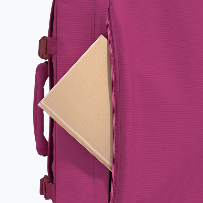 CabinZero Classic 44 l lovestruck pink žygių kuprinė 9