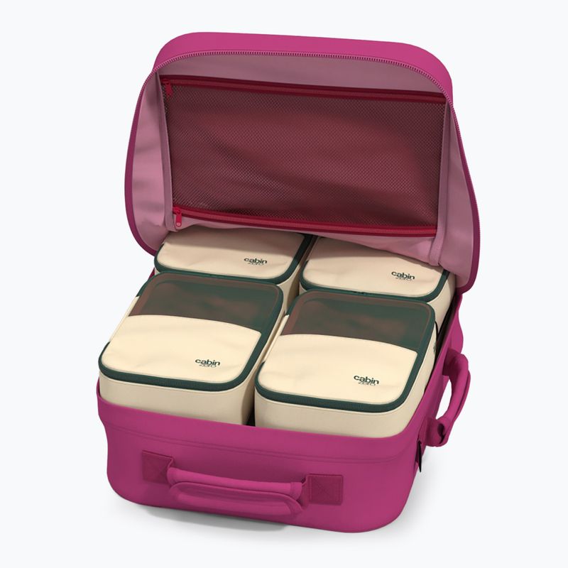 CabinZero Classic 44 l lovestruck pink žygių kuprinė 11