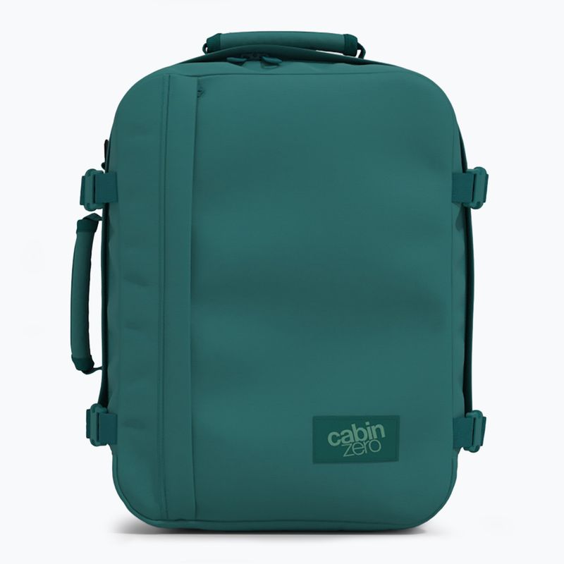 Turistinė kuprinė CabinZero Classic 28 l meadow green