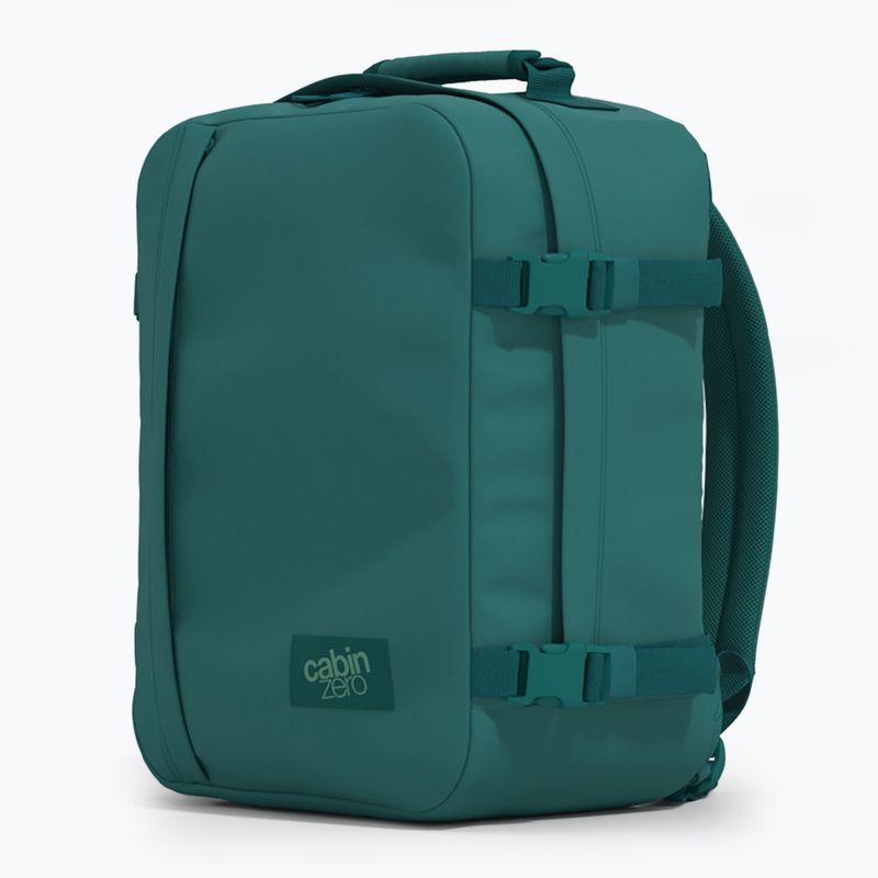 Turistinė kuprinė CabinZero Classic 28 l meadow green 4