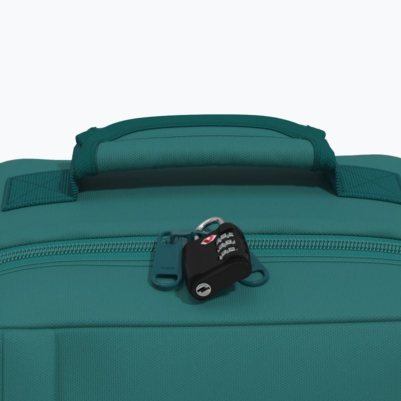 Turistinė kuprinė CabinZero Classic 28 l meadow green 8