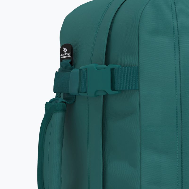 Turistinė kuprinė CabinZero Classic 28 l meadow green 9