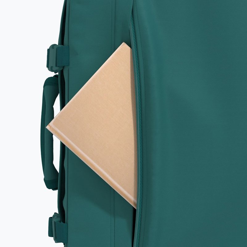 Turistinė kuprinė CabinZero Classic 28 l meadow green 10
