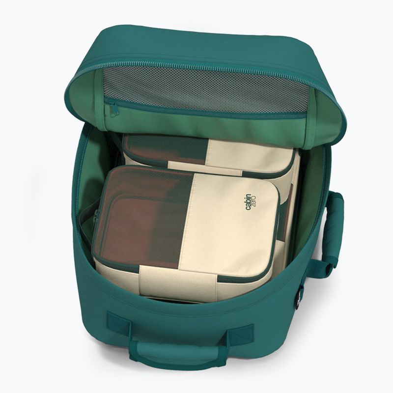 Turistinė kuprinė CabinZero Classic 28 l meadow green 12