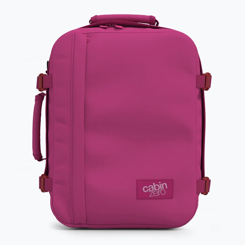 CabinZero Classic 28 l lovestruck pink žygių kuprinė