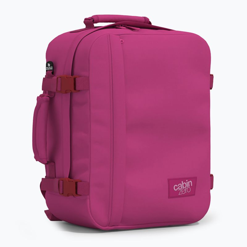 Kelioninė kuprinė CabinZero Classic 28 l lovestruck pink 2