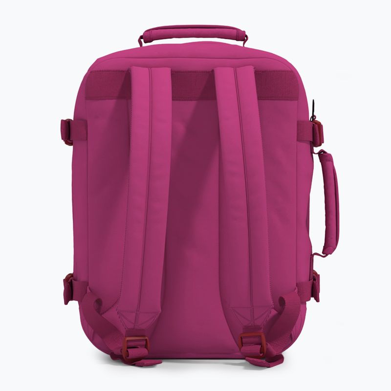 CabinZero Classic 28 l lovestruck pink žygių kuprinė 3