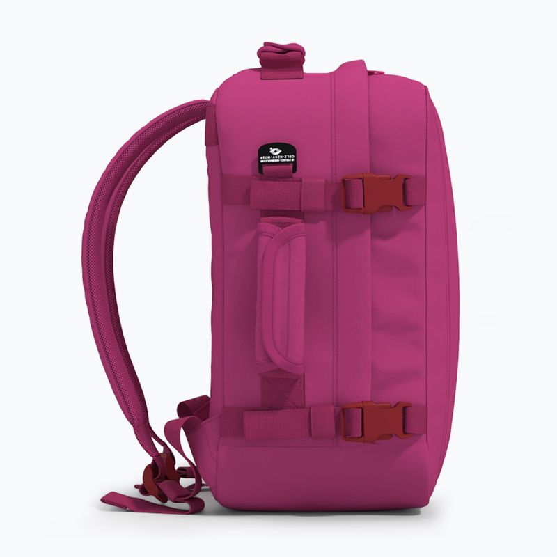 CabinZero Classic 28 l lovestruck pink žygių kuprinė 5