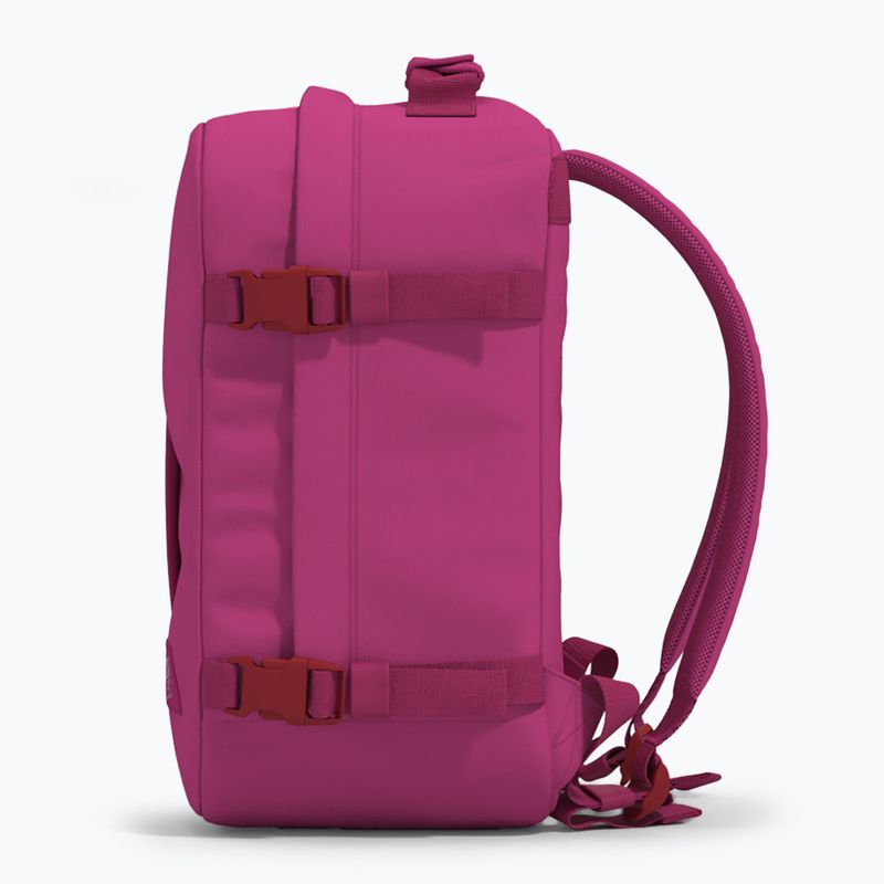 CabinZero Classic 28 l lovestruck pink žygių kuprinė 6