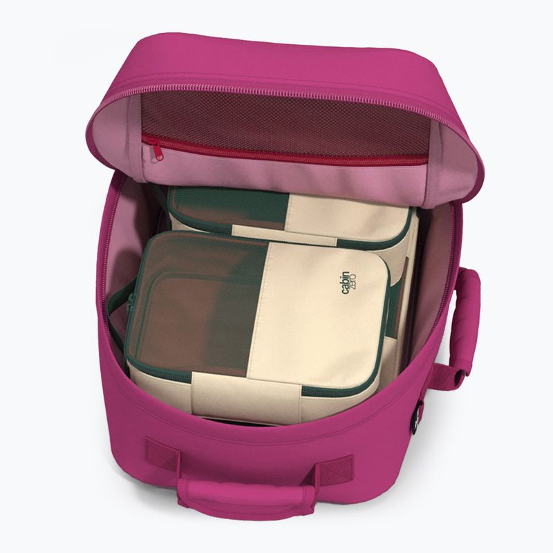 CabinZero Classic 28 l lovestruck pink žygių kuprinė 9