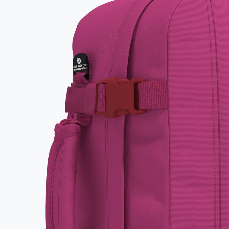 CabinZero Classic 28 l lovestruck pink žygių kuprinė 12