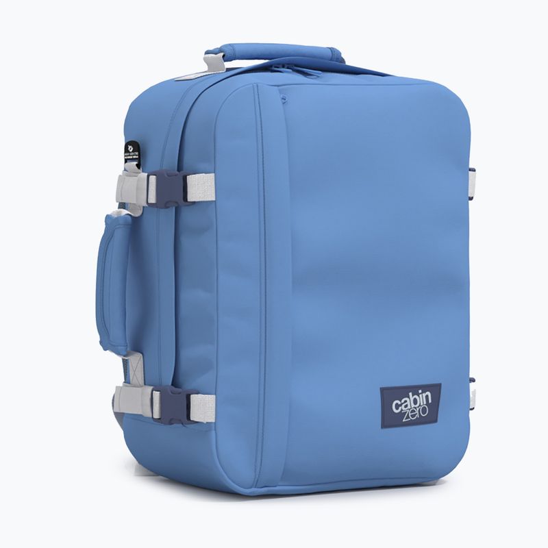 Turistinė kuprinė CabinZero Classic 28 l infinity blue 3