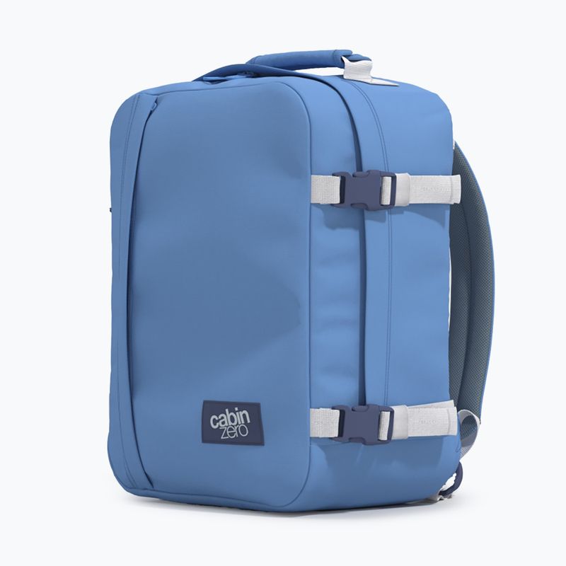 Turistinė kuprinė CabinZero Classic 28 l infinity blue 4