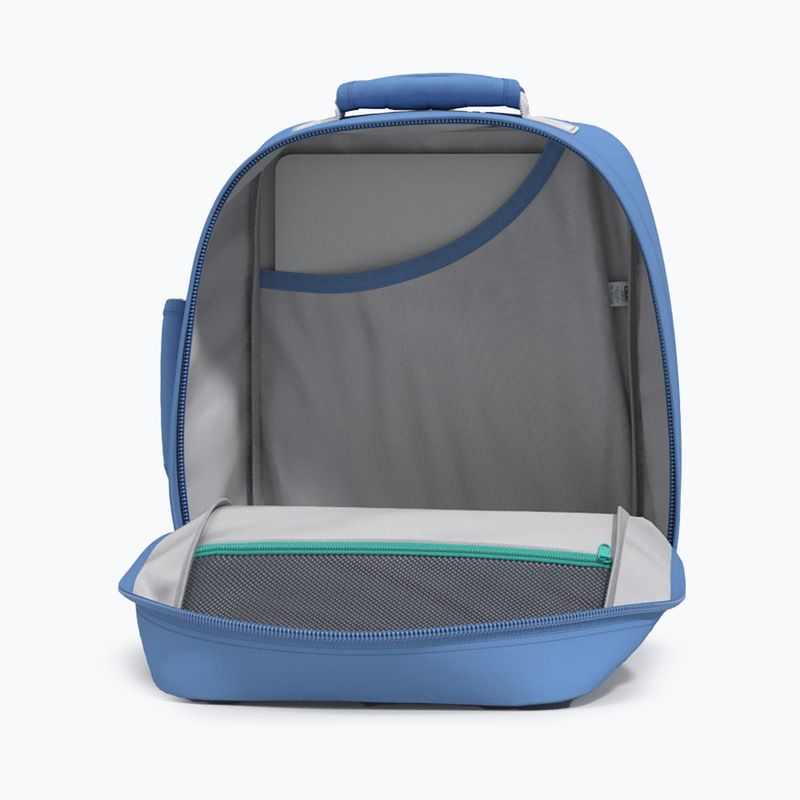 Turistinė kuprinė CabinZero Classic 28 l infinity blue 10