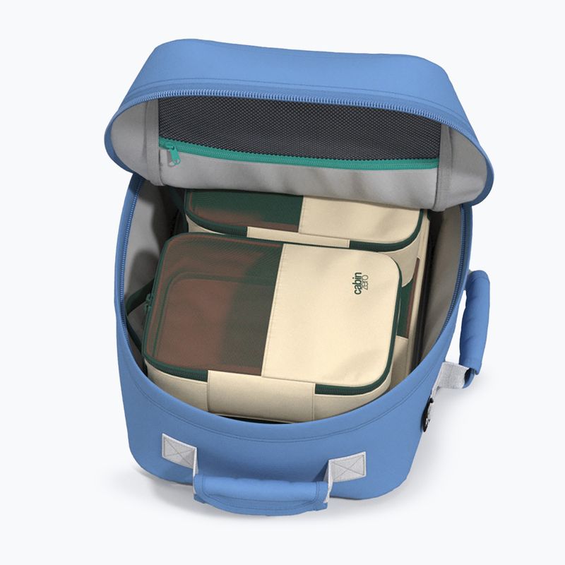 Turistinė kuprinė CabinZero Classic 28 l infinity blue 11