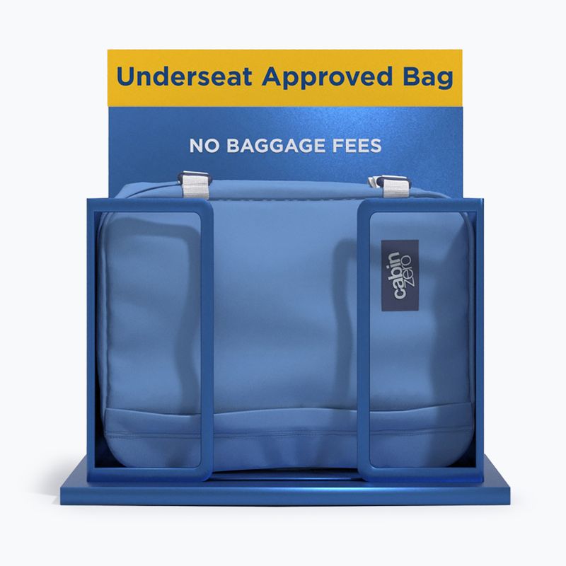 Turistinė kuprinė CabinZero Classic 28 l infinity blue 13