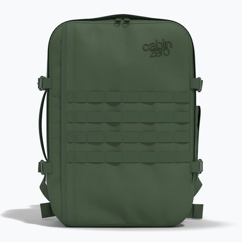 Turistinė kuprinė CabinZero Military 44 l mystic green