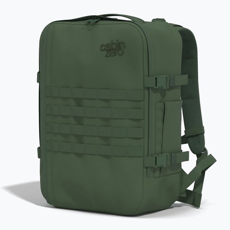 Turistinė kuprinė CabinZero Military 44 l mystic green 2
