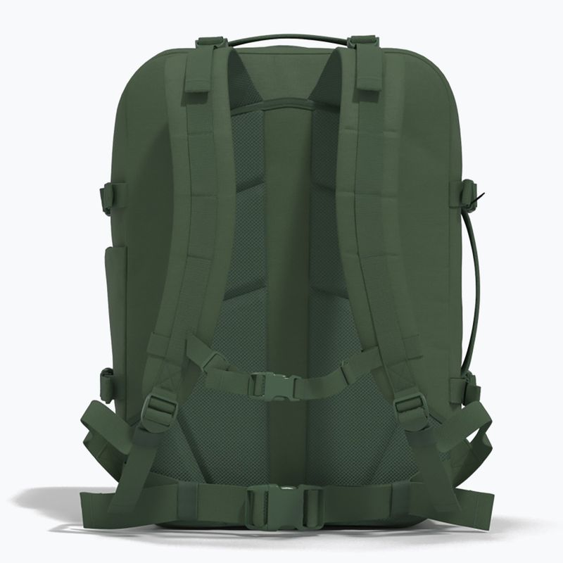 Turistinė kuprinė CabinZero Military 44 l mystic green 3