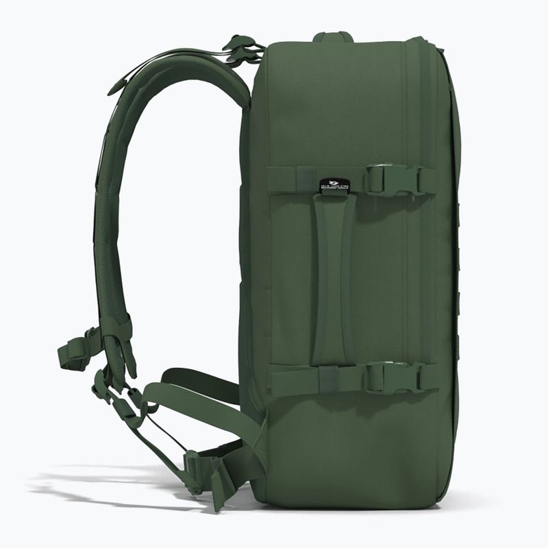 Turistinė kuprinė CabinZero Military 44 l mystic green 4