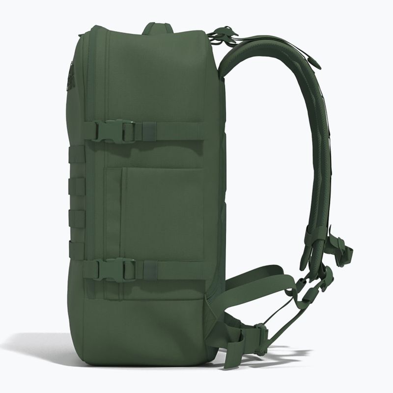 Turistinė kuprinė CabinZero Military 44 l mystic green 5