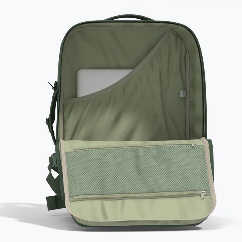 Turistinė kuprinė CabinZero Military 44 l mystic green 6