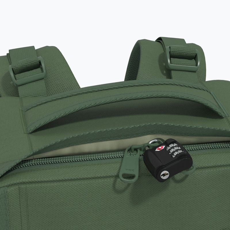 Turistinė kuprinė CabinZero Military 44 l mystic green 8