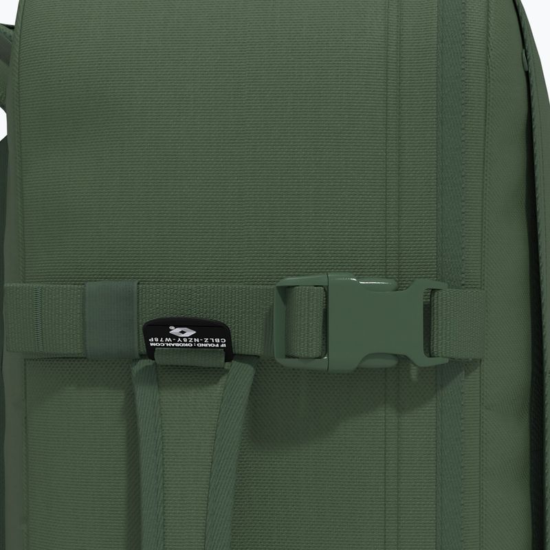Turistinė kuprinė CabinZero Military 44 l mystic green 12