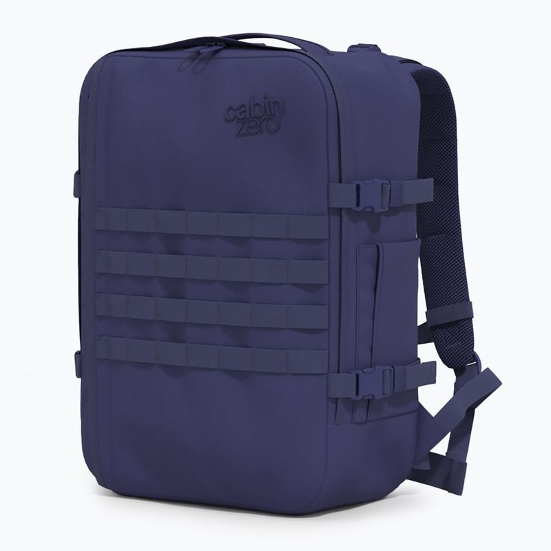 Kelioninė kuprinė CabinZero Military 44 l galaxy blue 2