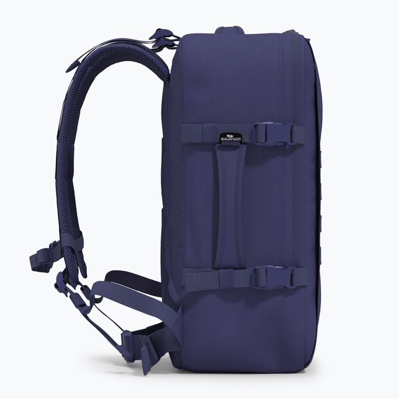 Kelioninė kuprinė CabinZero Military 44 l galaxy blue 4