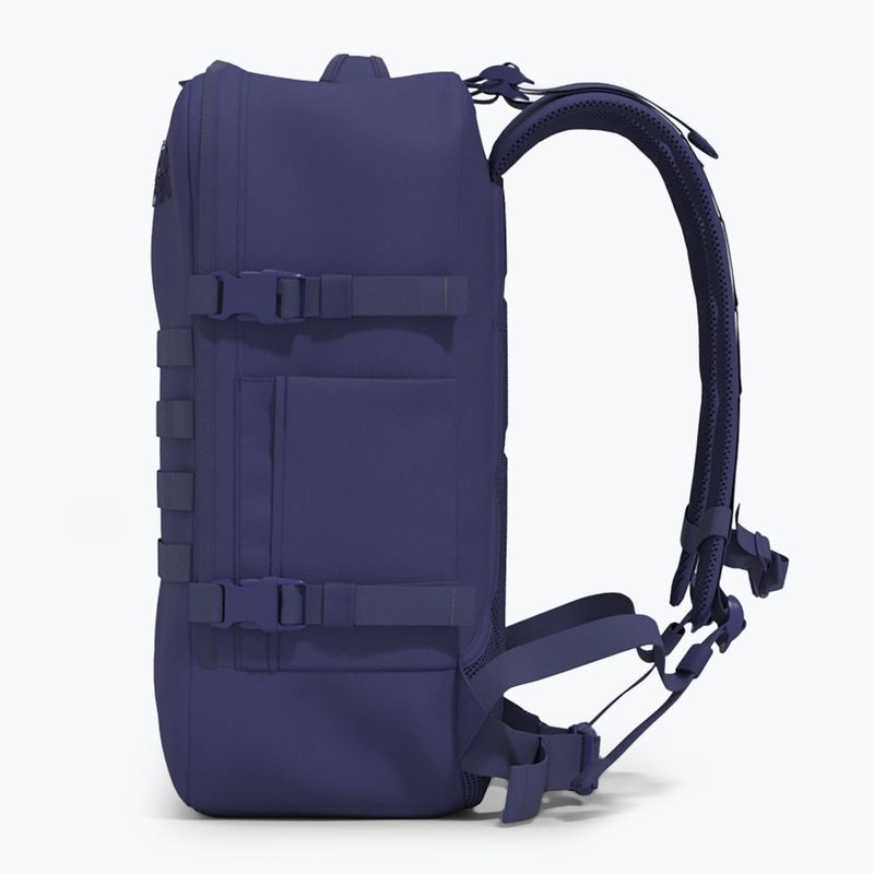Kelioninė kuprinė CabinZero Military 44 l galaxy blue 5