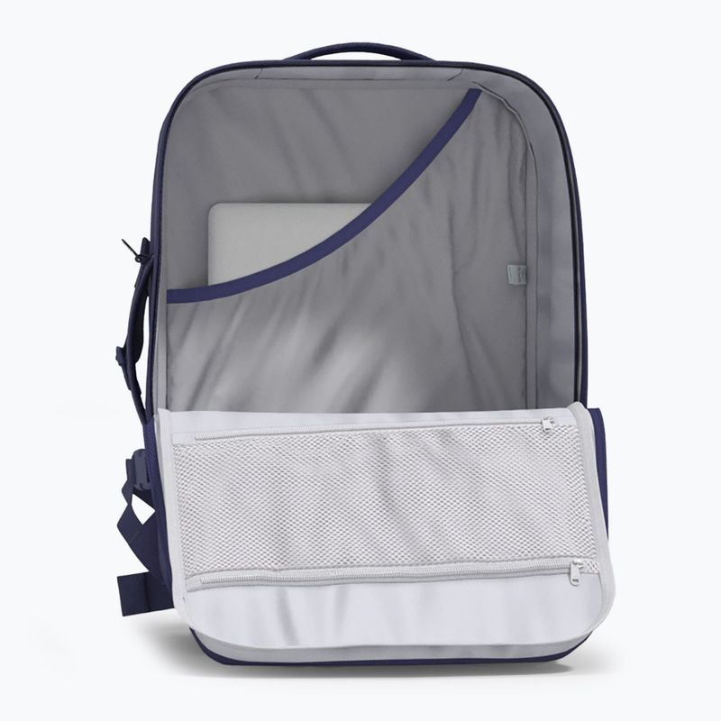 Turistinė kuprinė CabinZero Military 44 l galaxy blue 6