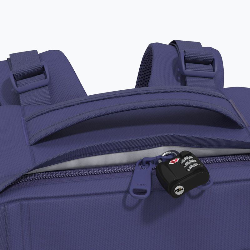 Turistinė kuprinė CabinZero Military 44 l galaxy blue 7