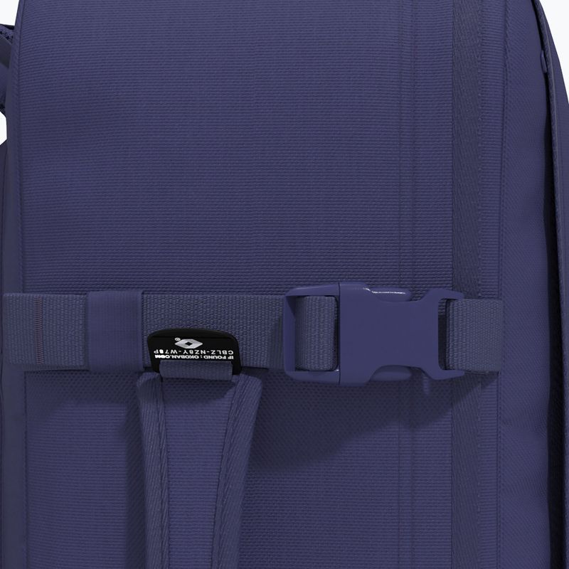 Turistinė kuprinė CabinZero Military 44 l galaxy blue 8
