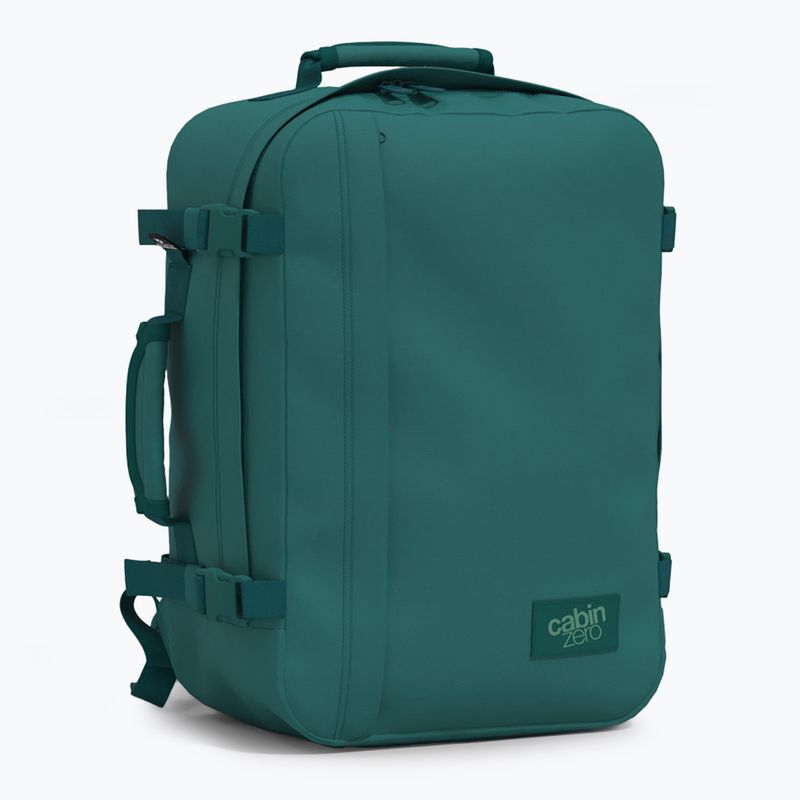 Kelioninė kuprinė CabinZero Classic 36 l meadow green 2