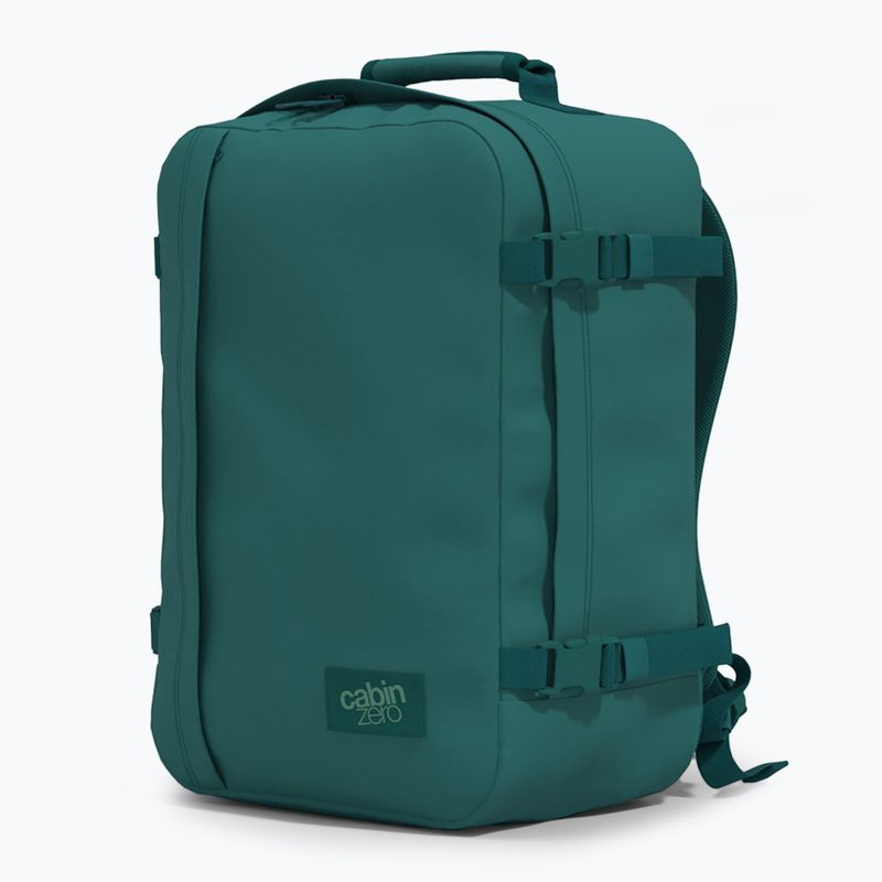 Kelioninė kuprinė CabinZero Classic 36 l meadow green 4