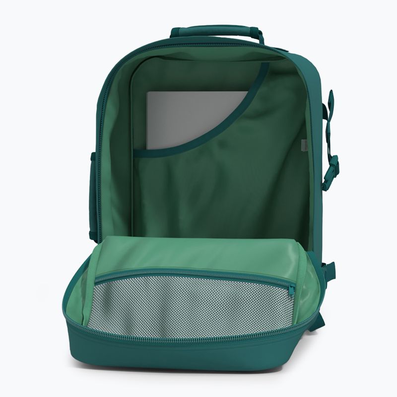 Kelioninė kuprinė CabinZero Classic 36 l meadow green 7