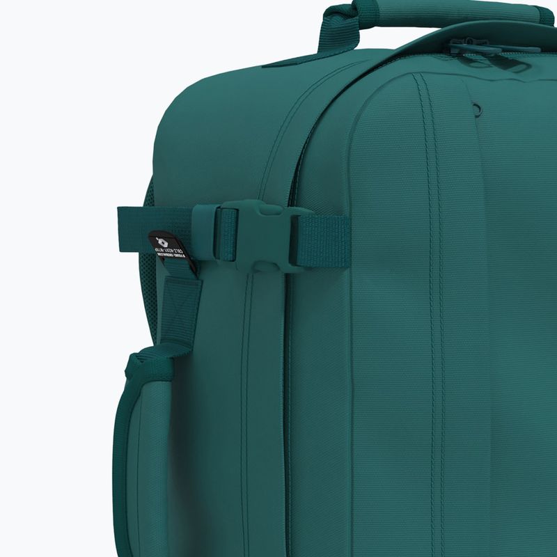Kelioninė kuprinė CabinZero Classic 36 l meadow green 9