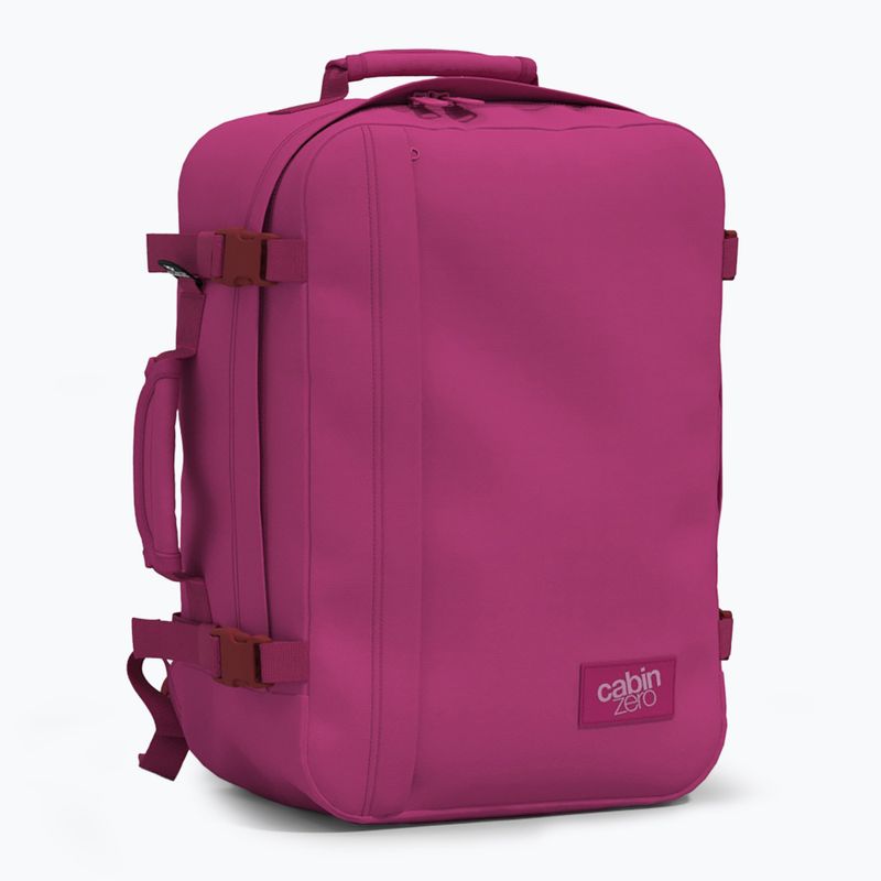 Kelioninė kuprinė CabinZero Classic 36 l lovestruck pink 2