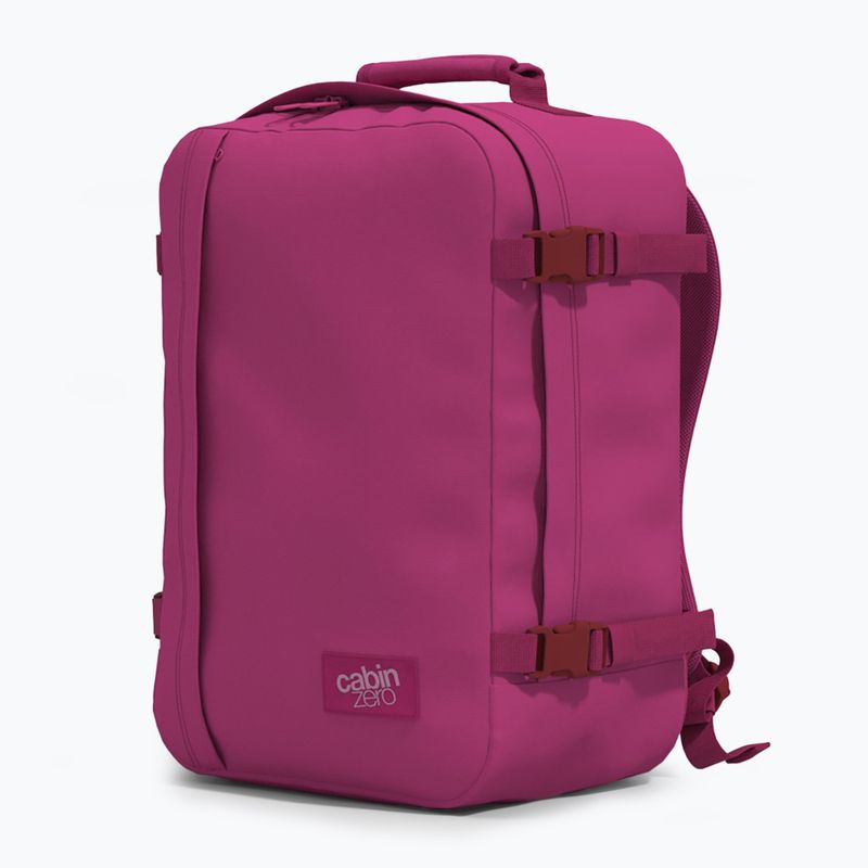 Kelioninė kuprinė CabinZero Classic 36 l lovestruck pink 4