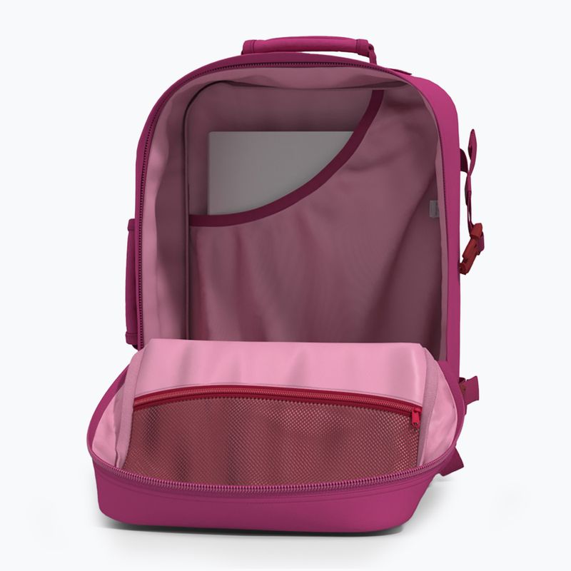 Kelioninė kuprinė CabinZero Classic 36 l lovestruck pink 7