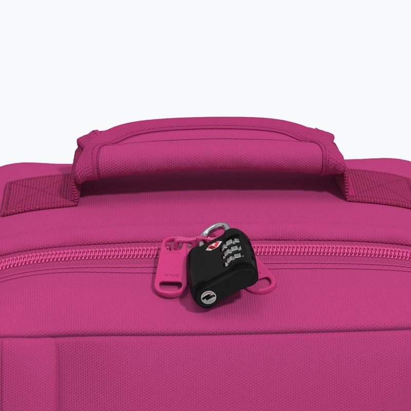 Kelioninė kuprinė CabinZero Classic 36 l lovestruck pink 8