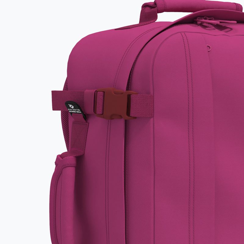 Kelioninė kuprinė CabinZero Classic 36 l lovestruck pink 9