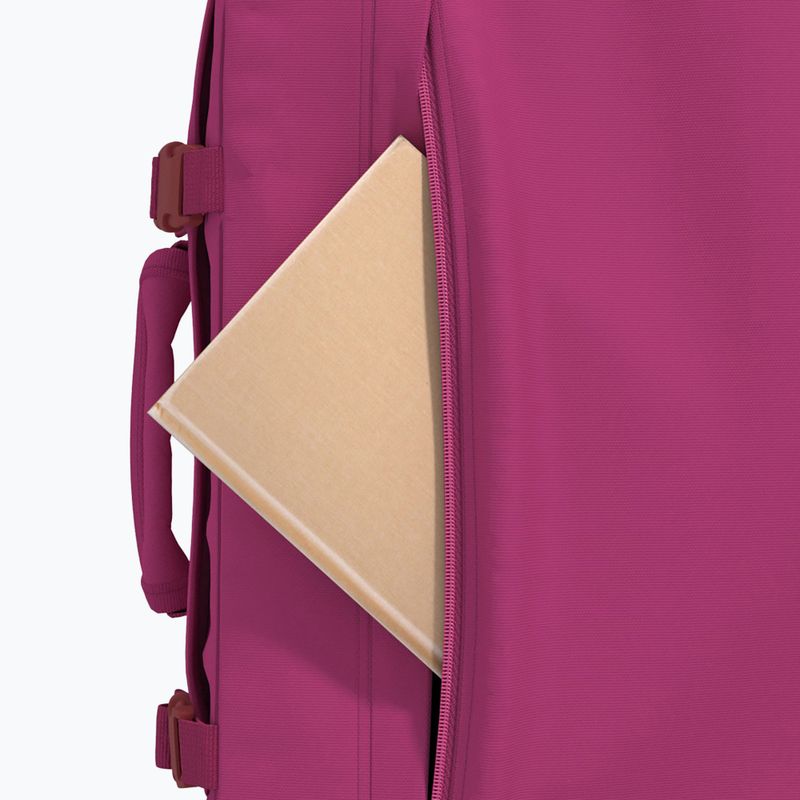 Kelioninė kuprinė CabinZero Classic 36 l lovestruck pink 10