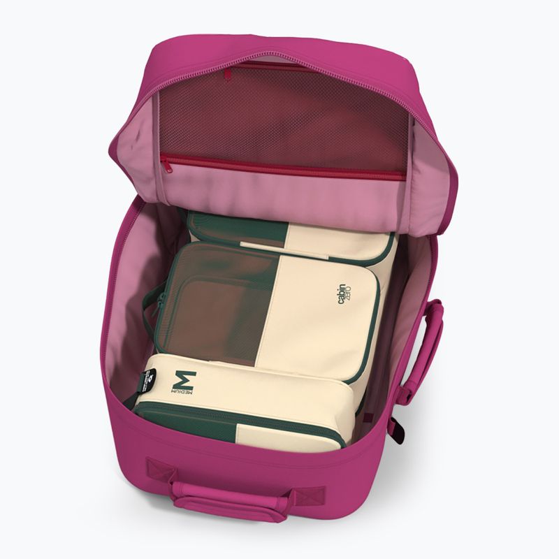 Kelioninė kuprinė CabinZero Classic 36 l lovestruck pink 11