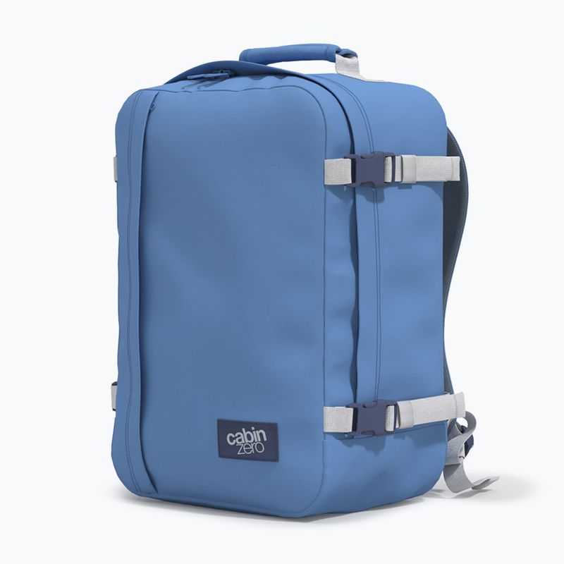 Turistinė kuprinė CabinZero Classic 36 l infinity blue 4