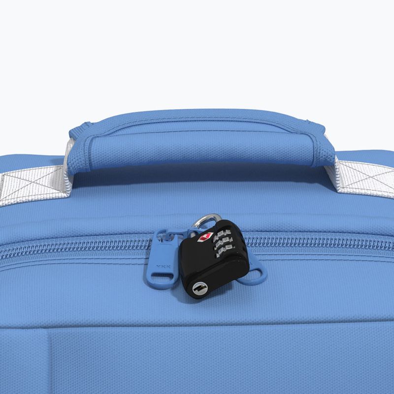 Turistinė kuprinė CabinZero Classic 36 l infinity blue 7