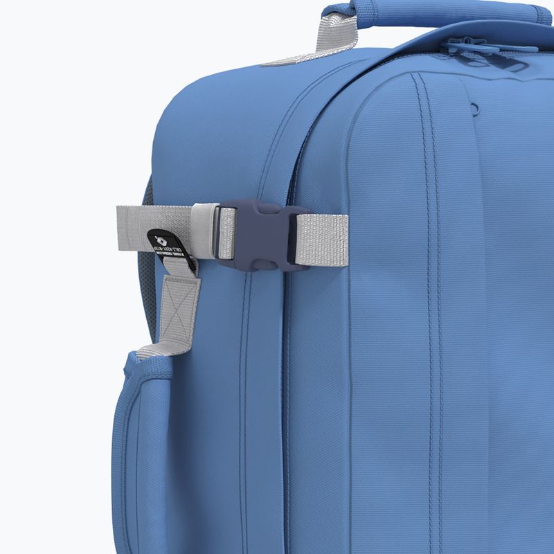 Turistinė kuprinė CabinZero Classic 36 l infinity blue 8