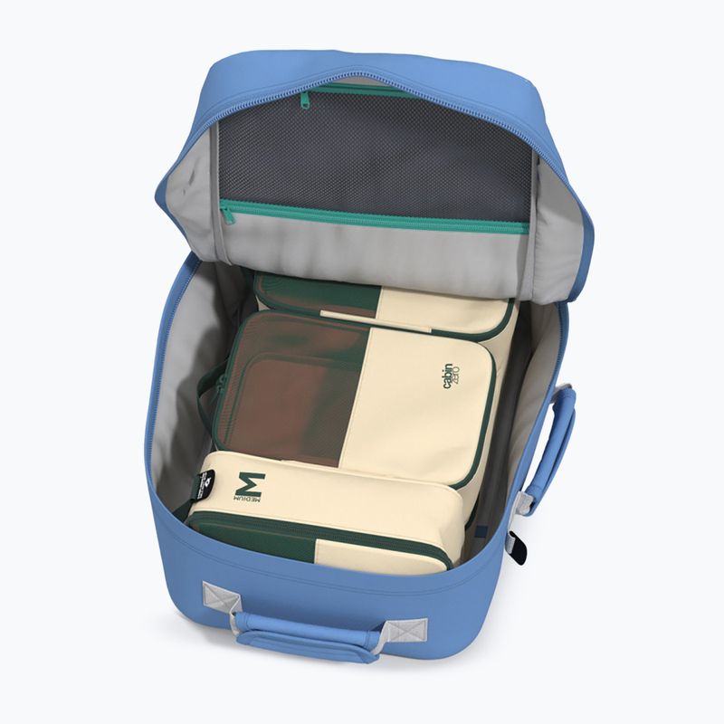 Turistinė kuprinė CabinZero Classic 36 l infinity blue 10