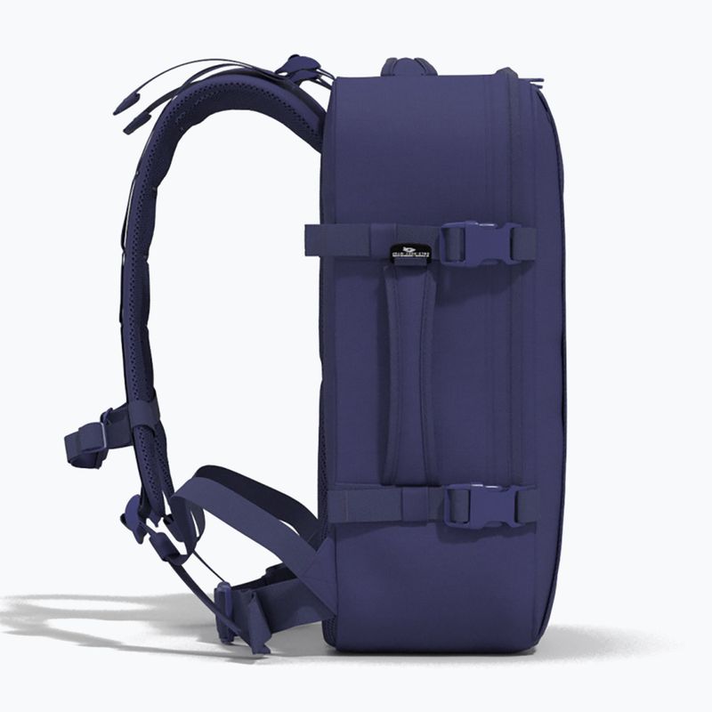 Kelioninė kuprinė CabinZero Military 36 l galaxy blue 4